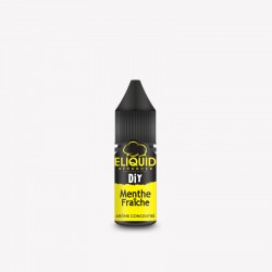 Menthe Fraiche Concentré 10ML - Eliquid France