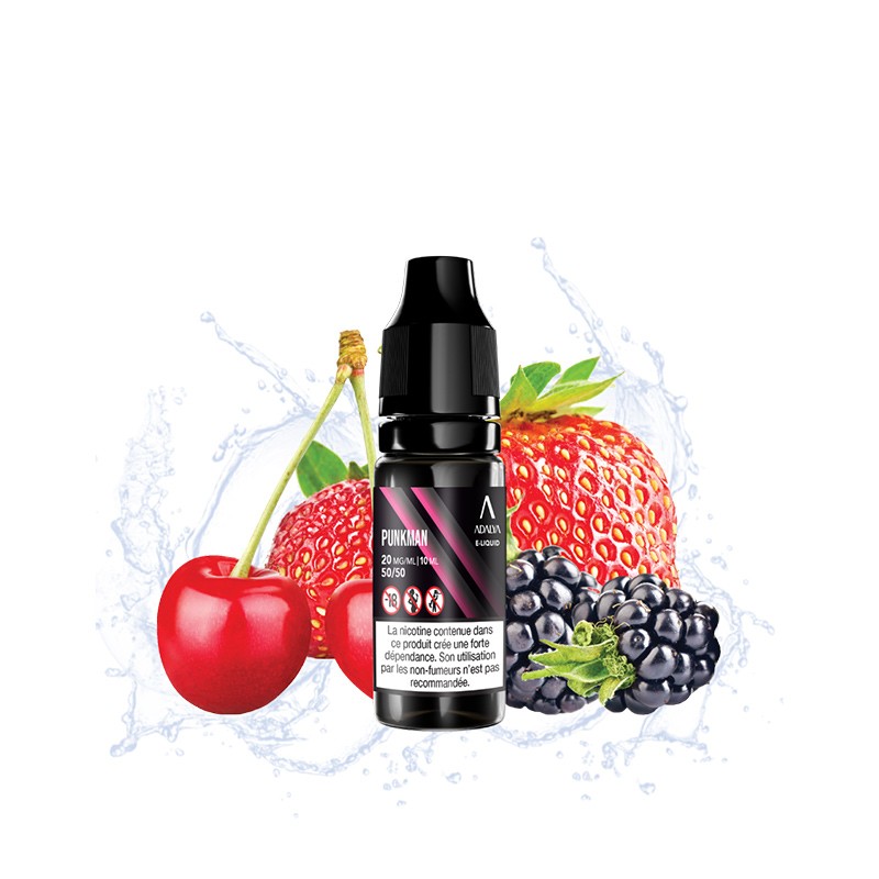 Punkman 10ml 20mg - Adalya