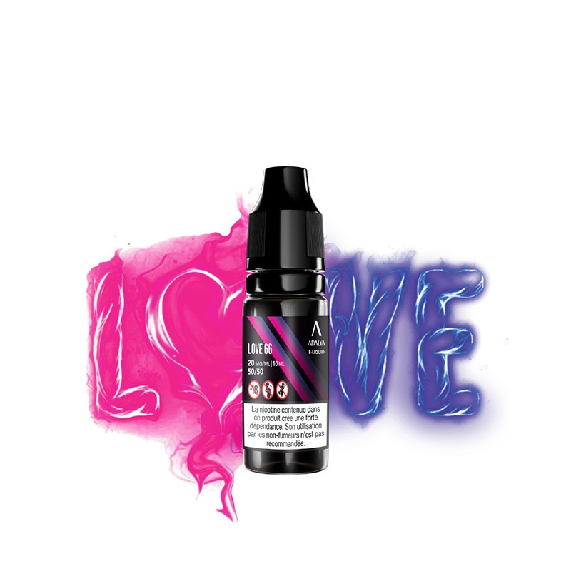 Love 66 10ml 20mg - Adalya