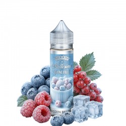 Frozen Berries 50ML - Glaciale - Millésime - 0mg