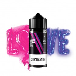 Love 66 60ml 0mg - Adalya