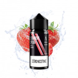 Strawberry Splash 60ml 0mg - Adalya