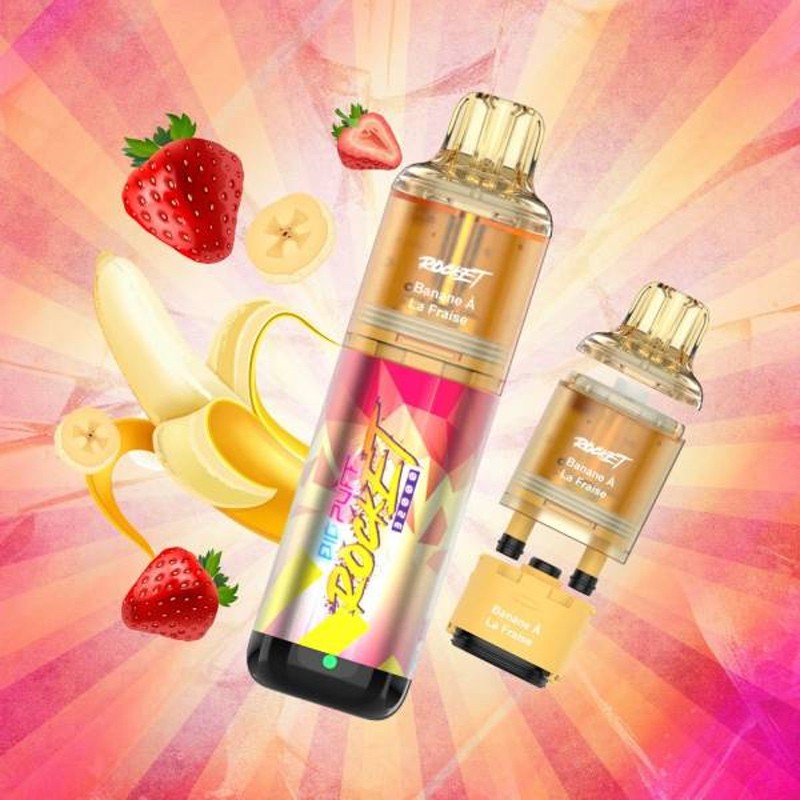 Big Puff Rocket 32K 2% - Big Puff