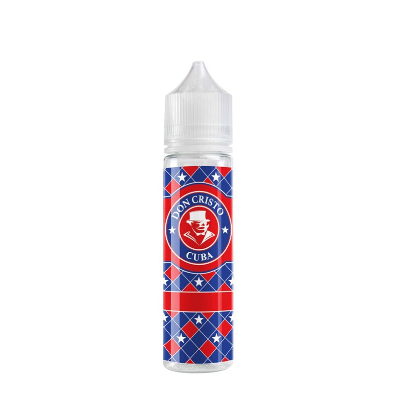 Don Cristo Cuba 50ml - PGVG Labs - 0mg