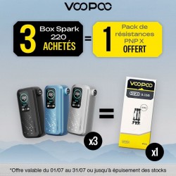 Box Vinci Spark 220 - Vinci