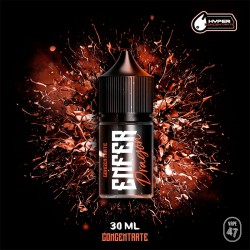 ENFER Dragon concentré 30ml - Vape 47