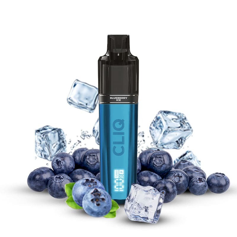 Cliq 15K + 15K 20mg - AVM by Vampire Vape