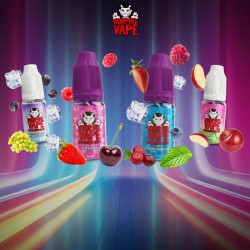 Concentré 10ml - Vampire Vape