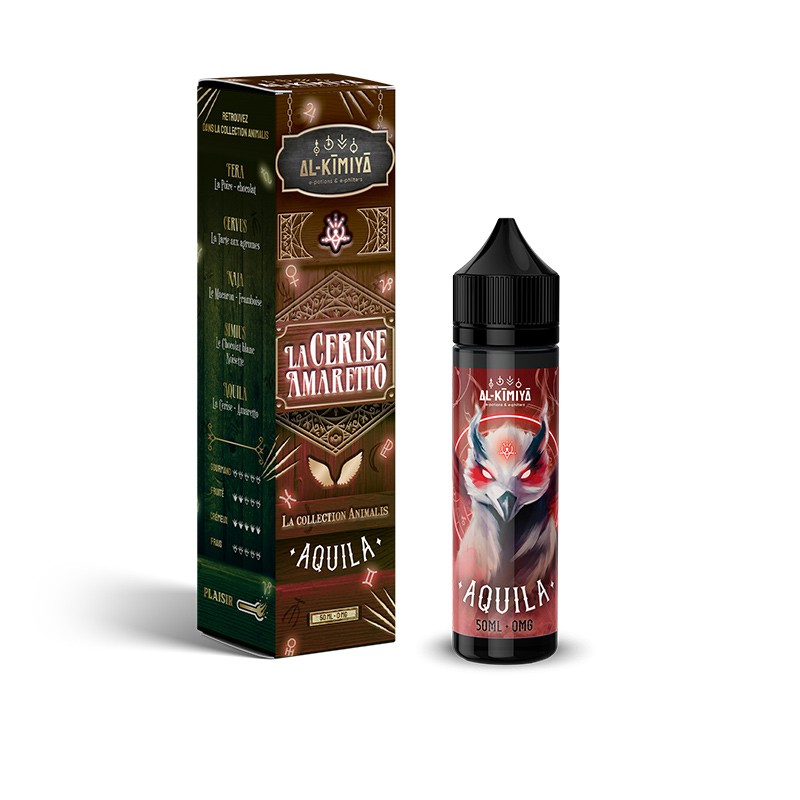 Aquila 50ml - Al-Kimiya - 0mg