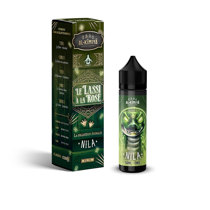 Nila 50ml - Al-Kimiya - 0mg