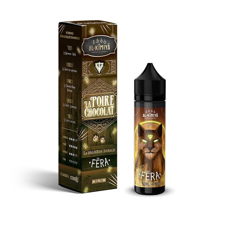 Fera 50ml - Al-Kimiya