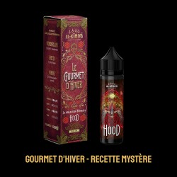 Hood 50ml - Al-Kimiya - 0mg