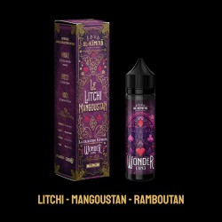 Wonderland 50ml - Al-Kimiya - 0mg