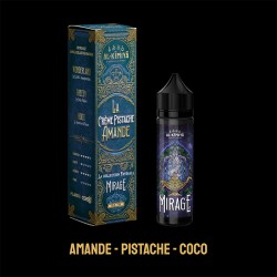 Mirage 50ml - Al-Kimiya - 0mg