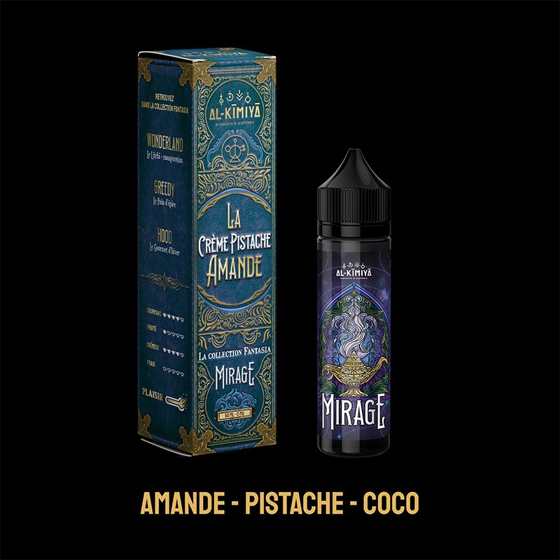 Mirage 50ml - Al-Kimiya - 0mg