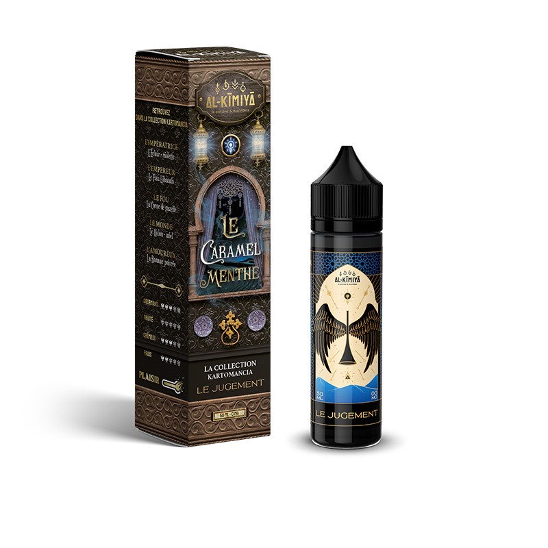 Le Jugement 50ml - Al-Kimiya