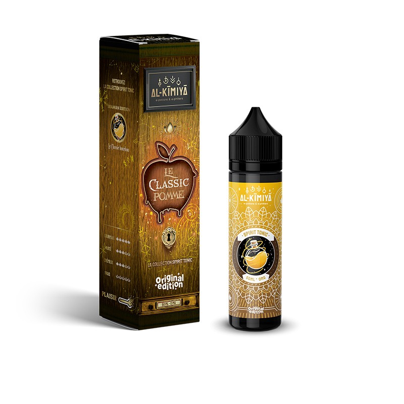 Spirit Tonic Original Edition 50ml - Al-Kimiya