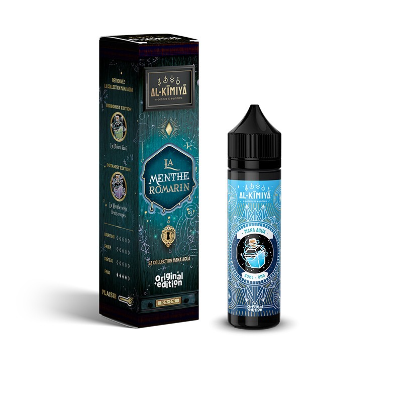 Mana Agua 50ml - Al-Kimiya