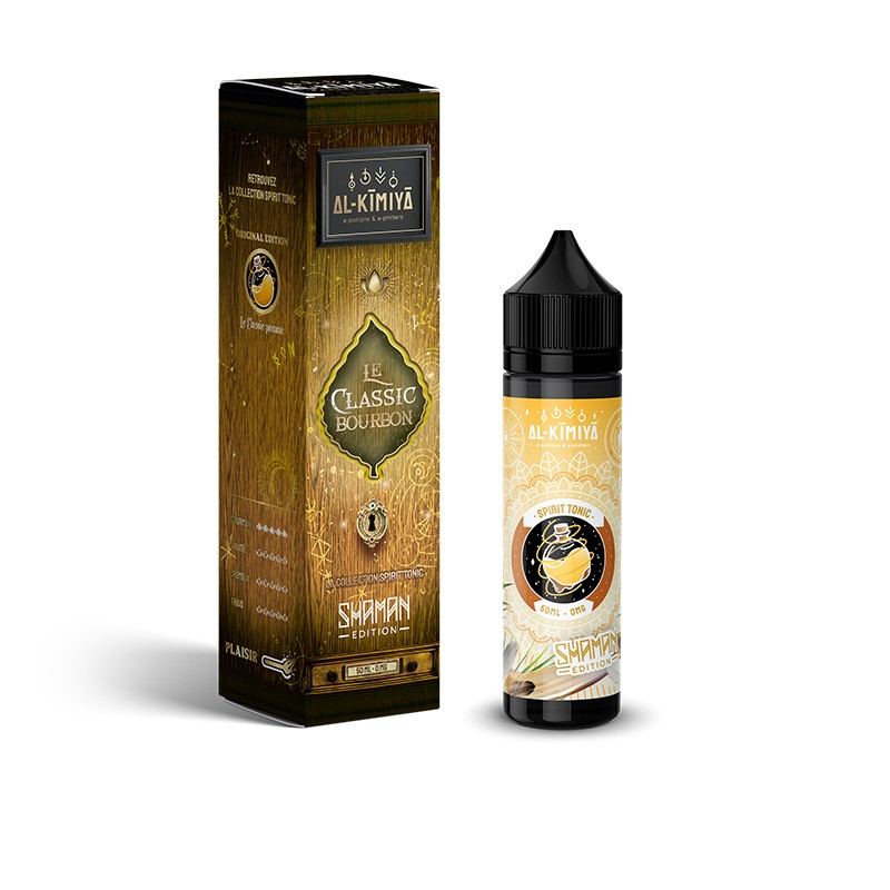 Spirit Tonic Shaman Edition 50ml - Al-Kimiya