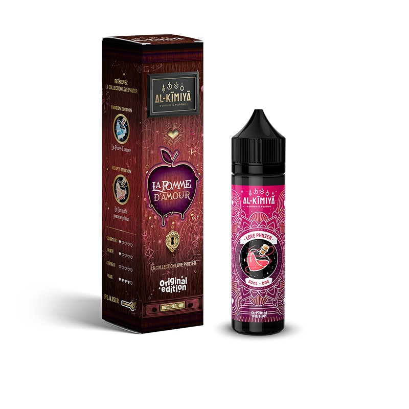 Love Philter 50ml - Al-Kimiya