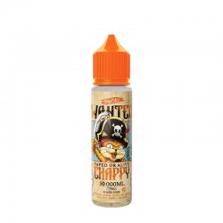 Chappy 50ml - Wanted by Swoke - 0mg