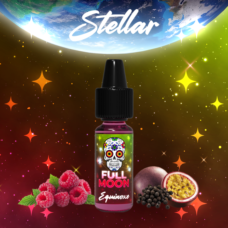 Concentré Equinox 10ml - Stellar - Full Moon