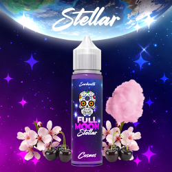 Cosmos 50ml 0mg - Stellar by Full Moon