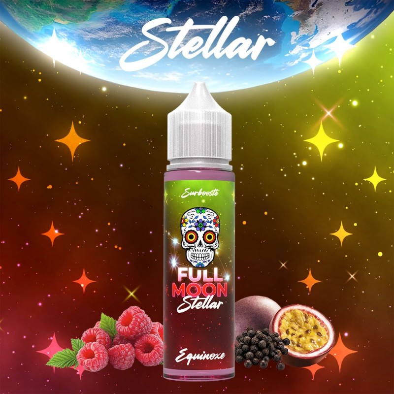 Equinoxe 50ml 0mg - Stellar by Full Moon
