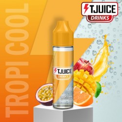 Tropi Cool 50ml - Drinks by T-Juice - 0mg