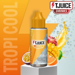 Tropi Cool 100ml - Drinks by T-Juice - 0mg