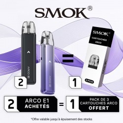 Arco E1 - Smoktech
