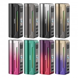 Box Zelos X80 - Aspire
