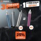 Cyber G Slim 1200mAh - metal - New Colors - Aspire