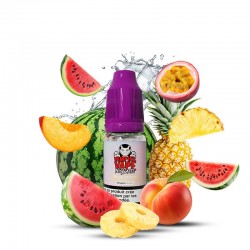 Pêche Ananas Pastèque 10ml - NicSalts - Vampire Vapes