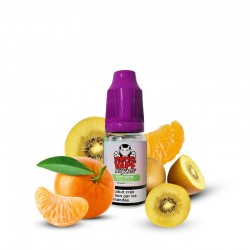 Kiwi Jaune Tangerine 10ml - NicSalts - Vampire Vapes