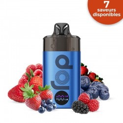 Kit Dojo Blast 6000 - Green - Kiwi Passionfruit Guava