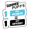 summer puffs 1+1